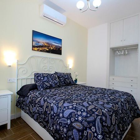 Palacios 6, Nuevo, Playa, Barrio Tranquilo, Todos Los Servicios, Pa Malaga Exterior photo