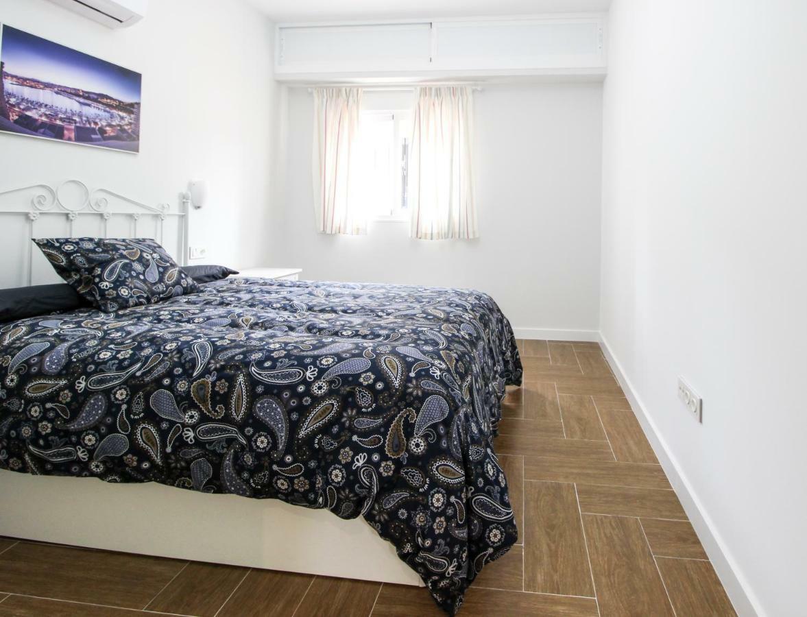 Palacios 6, Nuevo, Playa, Barrio Tranquilo, Todos Los Servicios, Pa Malaga Exterior photo