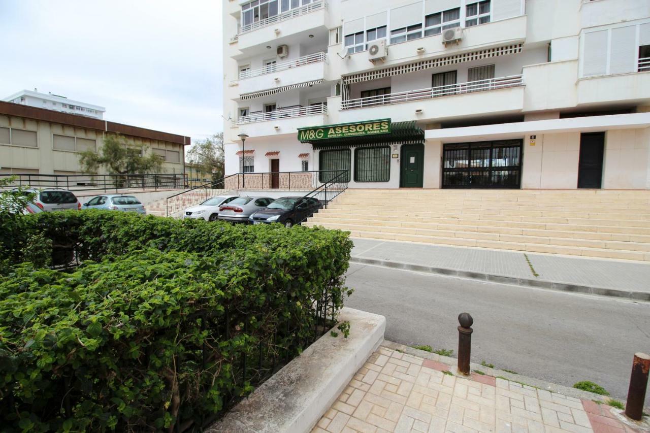 Palacios 6, Nuevo, Playa, Barrio Tranquilo, Todos Los Servicios, Pa Malaga Exterior photo