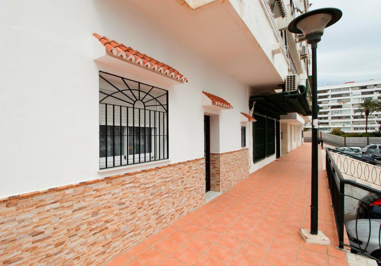 Palacios 6, Nuevo, Playa, Barrio Tranquilo, Todos Los Servicios, Pa Malaga Exterior photo