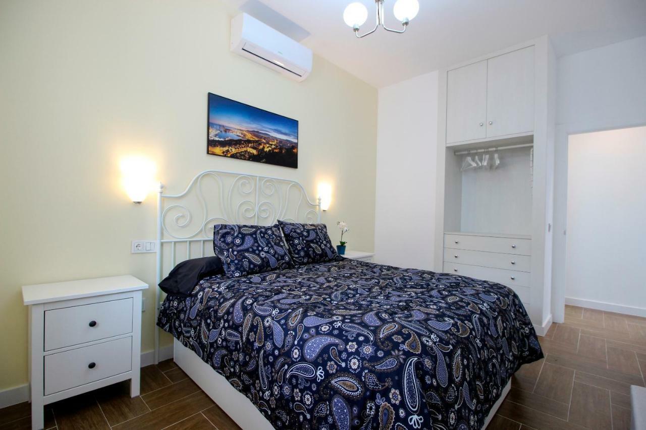 Palacios 6, Nuevo, Playa, Barrio Tranquilo, Todos Los Servicios, Pa Malaga Exterior photo